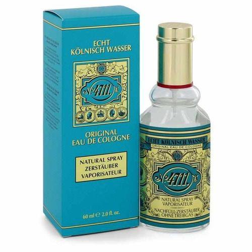 4711 Cologne Spray (Unisex) by 4711 | Fragrance365