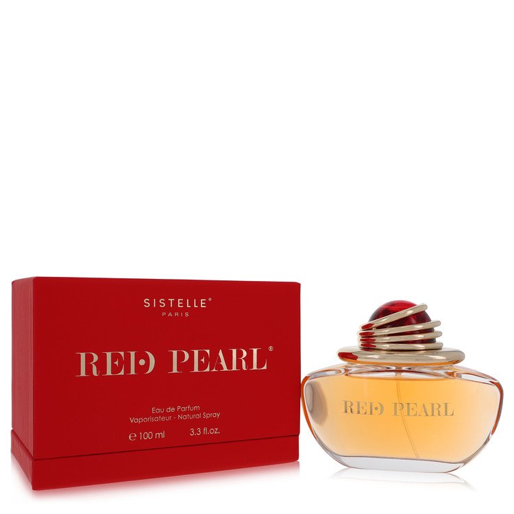 Red Pearl Eau de Parfum by Paris Bleu