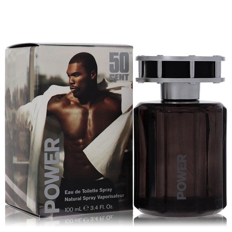 Power Eau de Toilette by 50 Cent