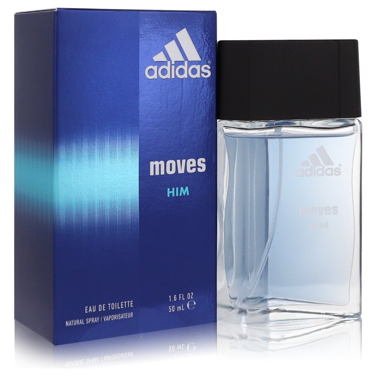 Adidas Moves Eau de Toilette by Adidas