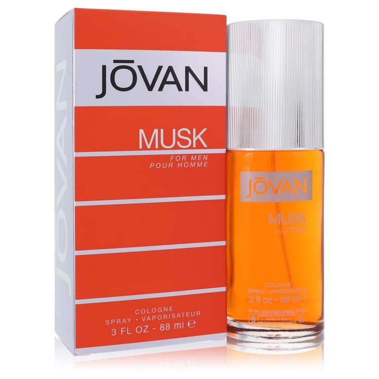 Spray Cologne Jovan Musk Mini (sans emballage) par Jovan