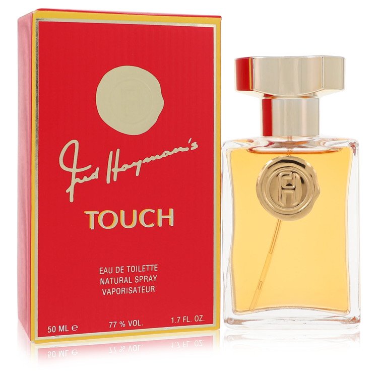 Touch Eau de Toilette by Fred Hayman