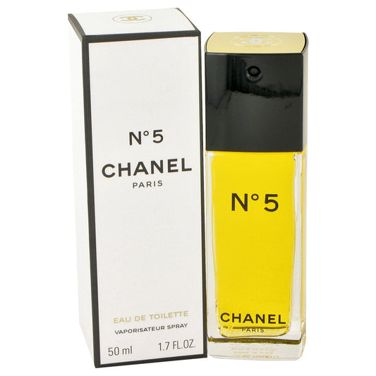 Chanel No. 5 Eau de Toilette by Chanel