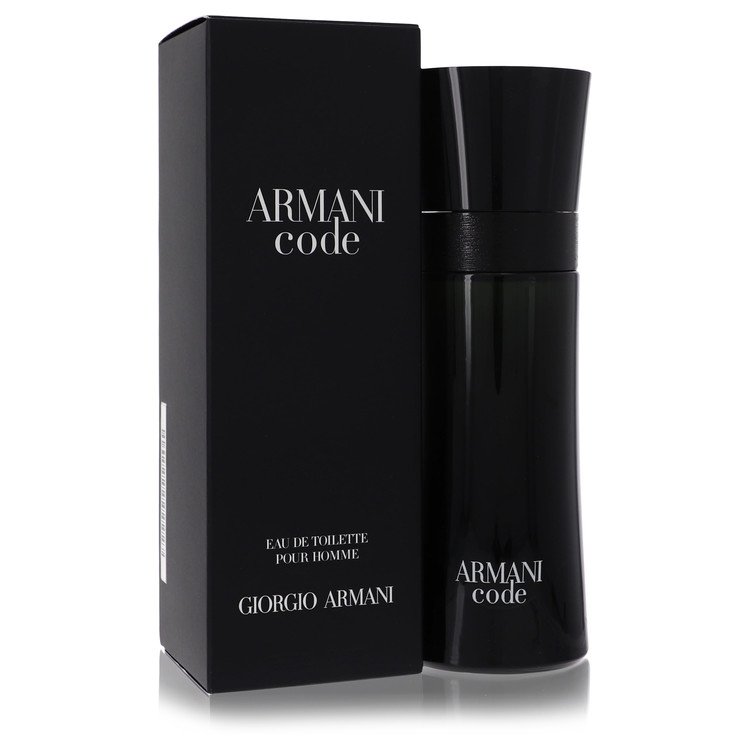 Armani Code Eau de Toilette Refillable by Giorgio Armani