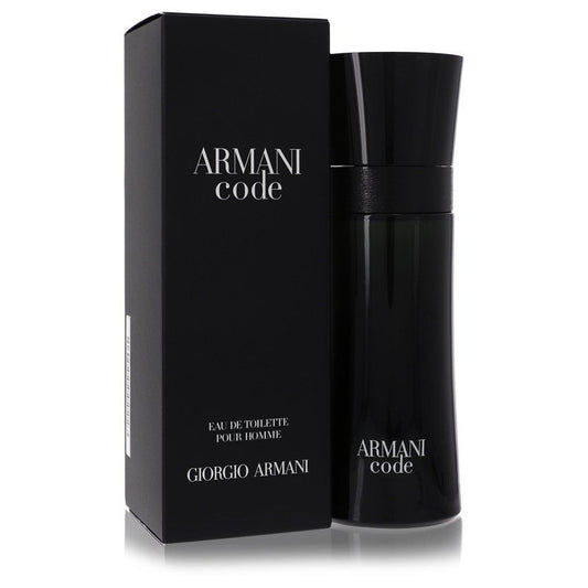 Armani Code Eau de Parfum Refillable by Giorgio Armani