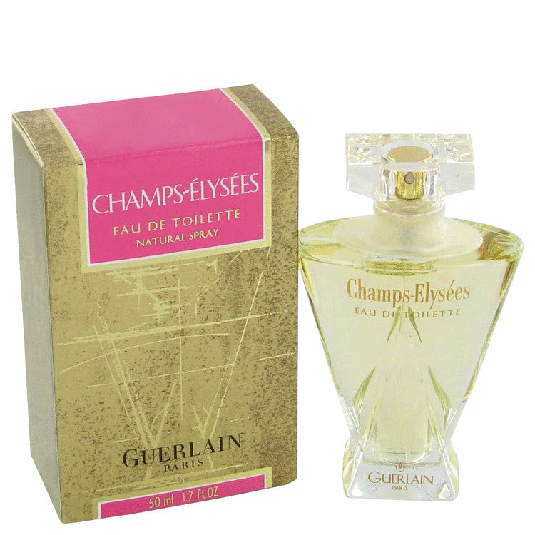 Champs Elysees Eau de Toilette by Guerlain