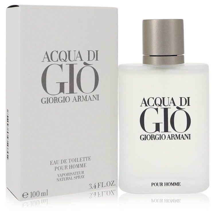 Acqua Di Gio Eau de Parfum Refillable Spray by Giorgio Armani