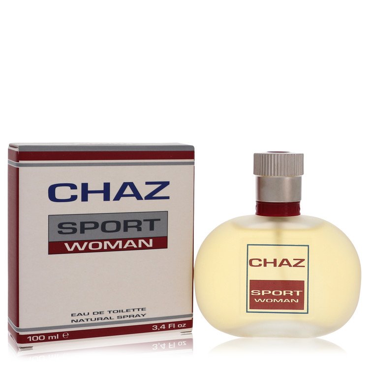 Chaz Sport Eau de Toilette by Jean Philippe