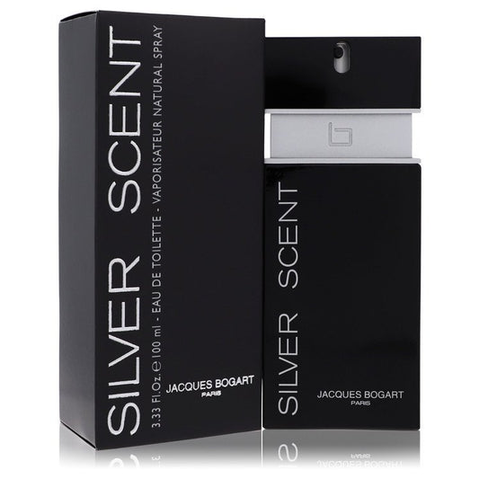 Silver Scent Body Spray by Jacques Bogart