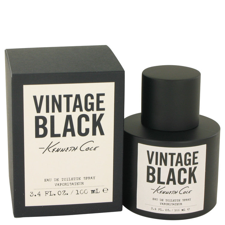 Spray corporel Kenneth Cole Vintage Black de Kenneth Cole