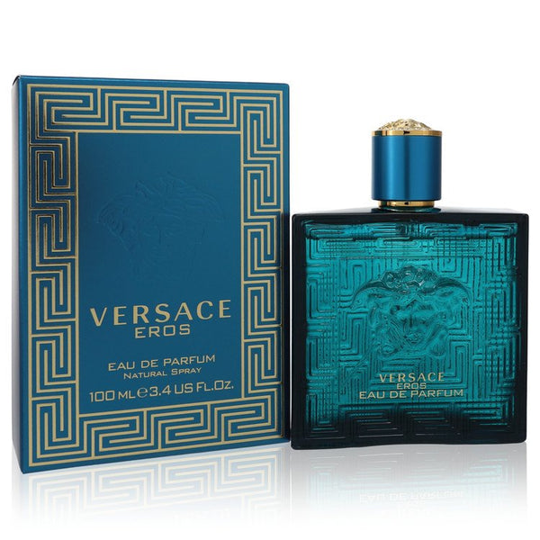 Versace Eros Eau de Parfum (Tester) by Versace – Fragrance365