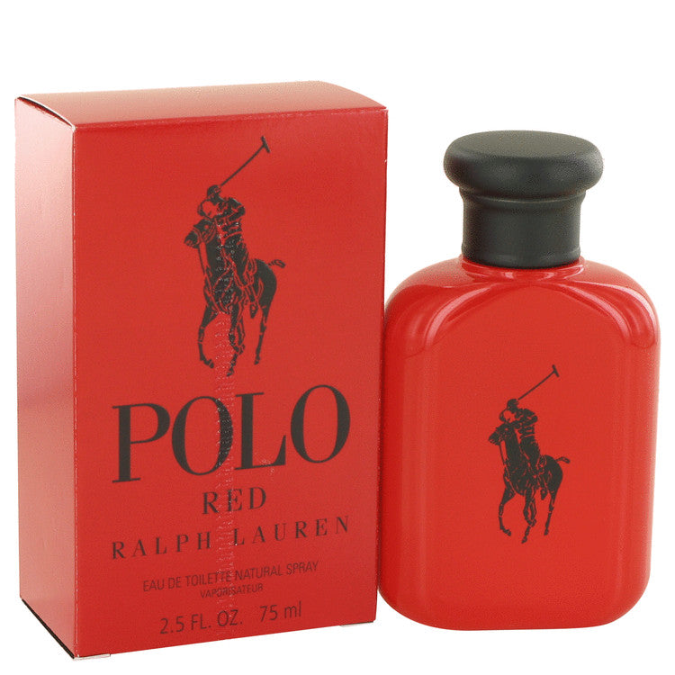 Eau de Parfum Polo Red de Ralph Lauren