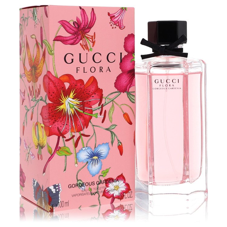 Flora Magnifique Gardenia Eau de Parfum de Gucci