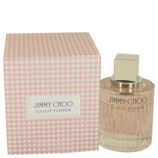 Jimmy Choo Illicit Flower Mini EDT Spray by Jimmy Choo