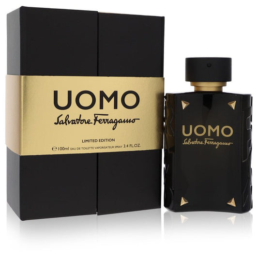 Salvatore Ferragamo Uomo After Shave Balm by Salvatore Ferragamo