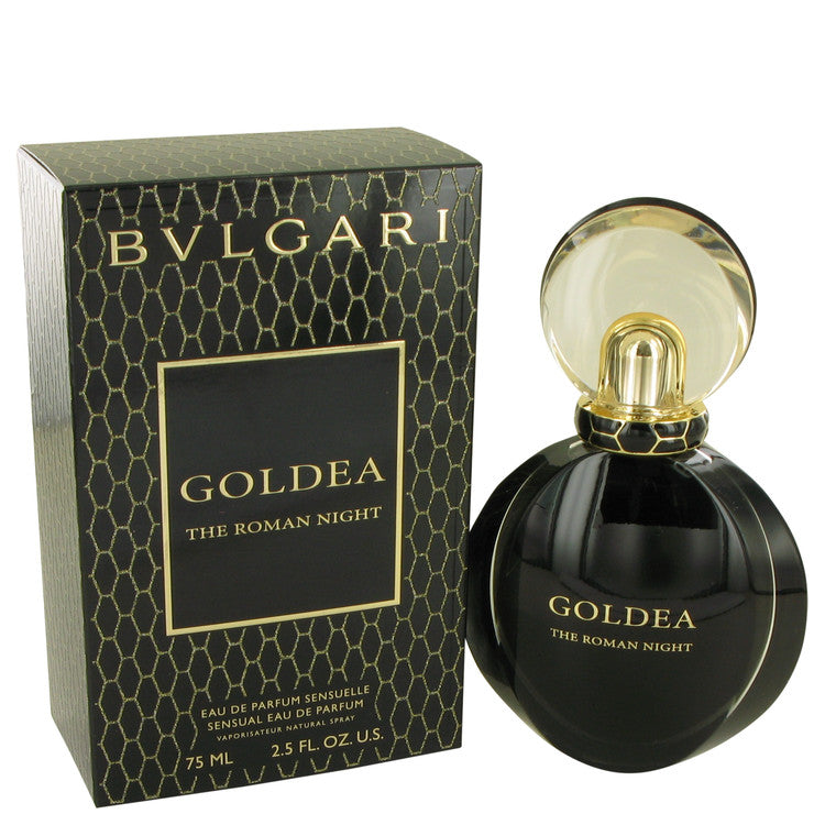 Bvlgari Goldea La Nuit Romaine Lotion Scintillante pour le Corps par Bvlgari