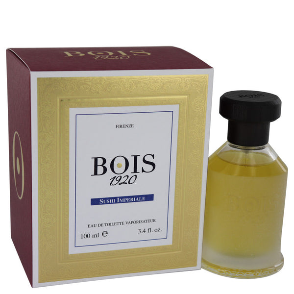 BOIS 1920 Sushi Imperiale スシインペリアル 100ml Bois 1920 Sushi Imperiale Eau de Parfum by Bois 1920 – Fragrance365