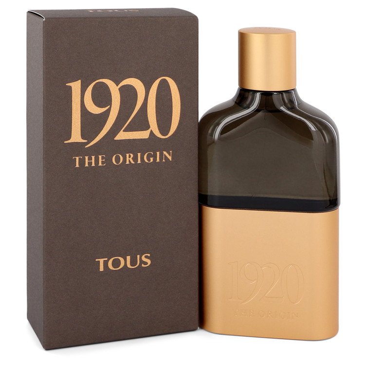 Tous 1920 The Origin Eau de Toilette by Tous