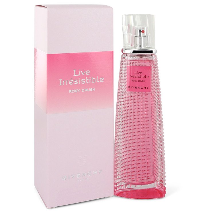 Live Irresistible Rosy Crush, Vial (sample) by Givenchy