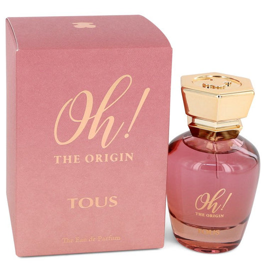 Tous Oh The Origin Eau de Toilette by Tous