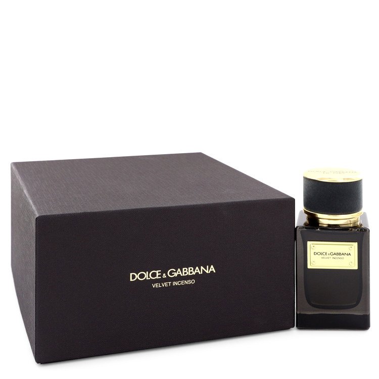 Flacon d'encens en velours Dolce &amp; Gabbana (échantillon) par Dolce &amp; Gabbana