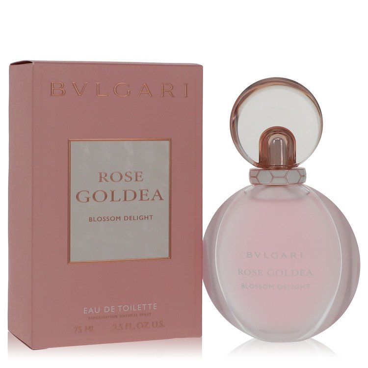 Bvlgari Rose Goldea Blossom Delight Eau de Toilette by Bvlgari