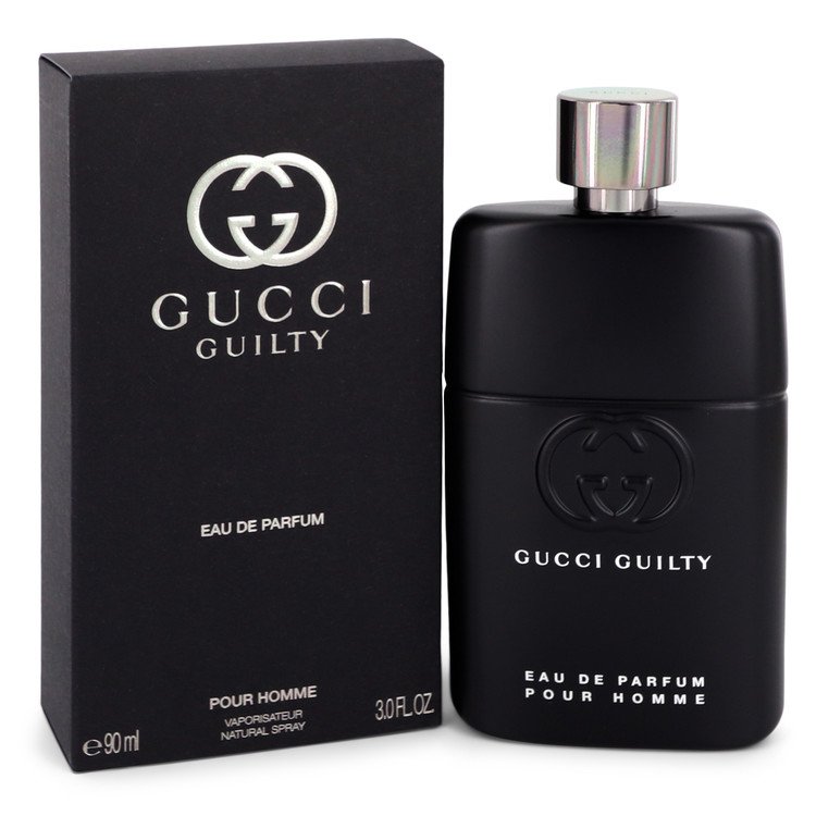 Gucci Guilty Pour Homme Parfum by Gucci