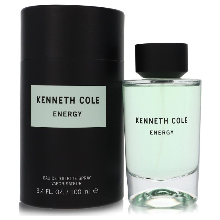 Kenneth Cole Energy Eau de Toilette (Unisex Tester) by Kenneth Cole