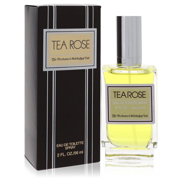 Tea Rose Eau de Toilette by Perfumers Workshop