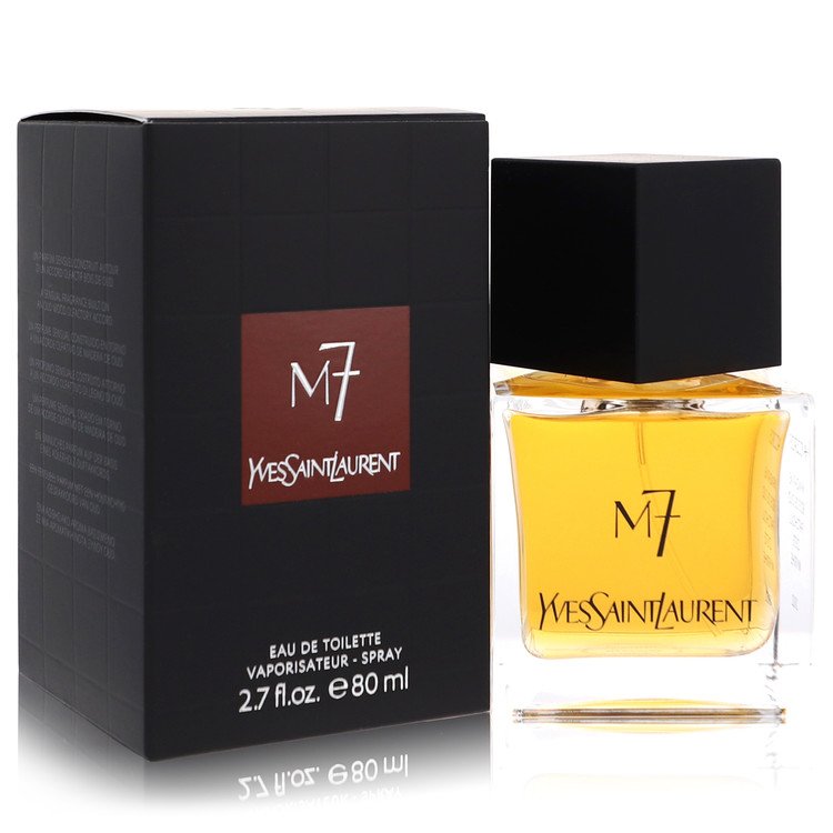 Eau de Toilette M7 d'Yves Saint Laurent