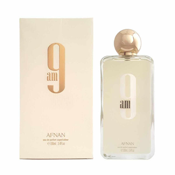 9am, Eau de Parfum by Afnan-Fragrance365