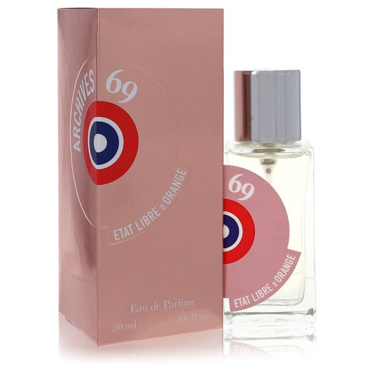 Archives 69 Eau de Parfum (Unisexe) par Etat Libre D'Orange