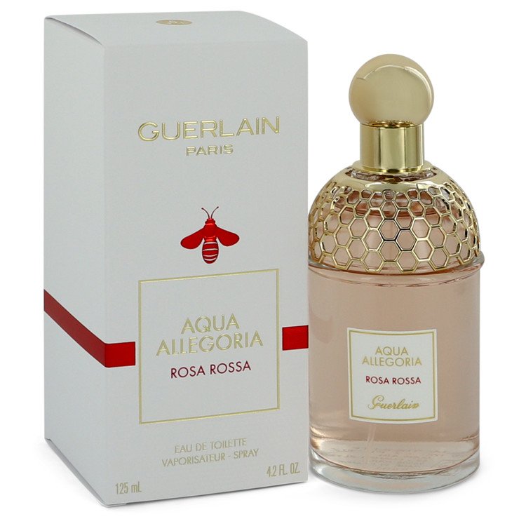 Aqua Allegoria Rosa Rossa Eau de Toilette by Guerlain