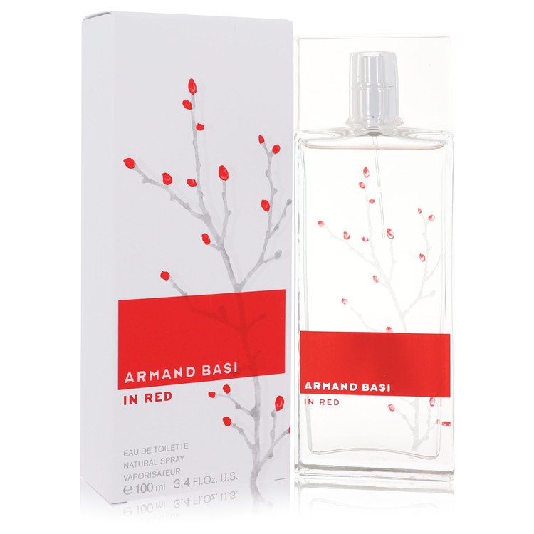 Armand Basi In Red Eau de Toilette by Armand Basi