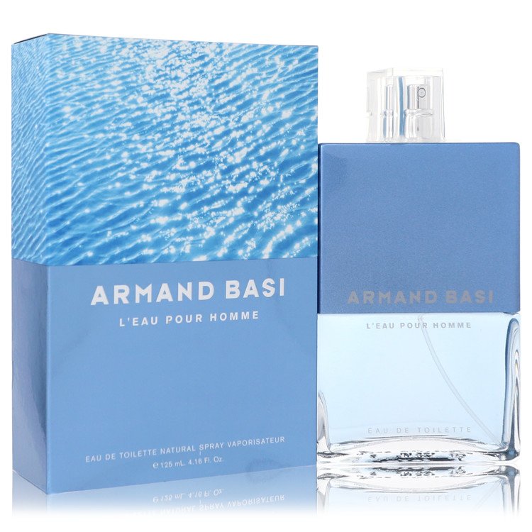 Armand Basi L'eau Pour Homme Eau de Toilette by Armand Basi