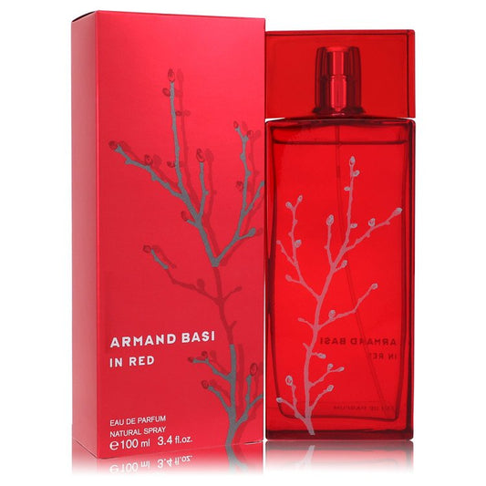 Armand Basi In Red Eau de Parfum by Armand Basi