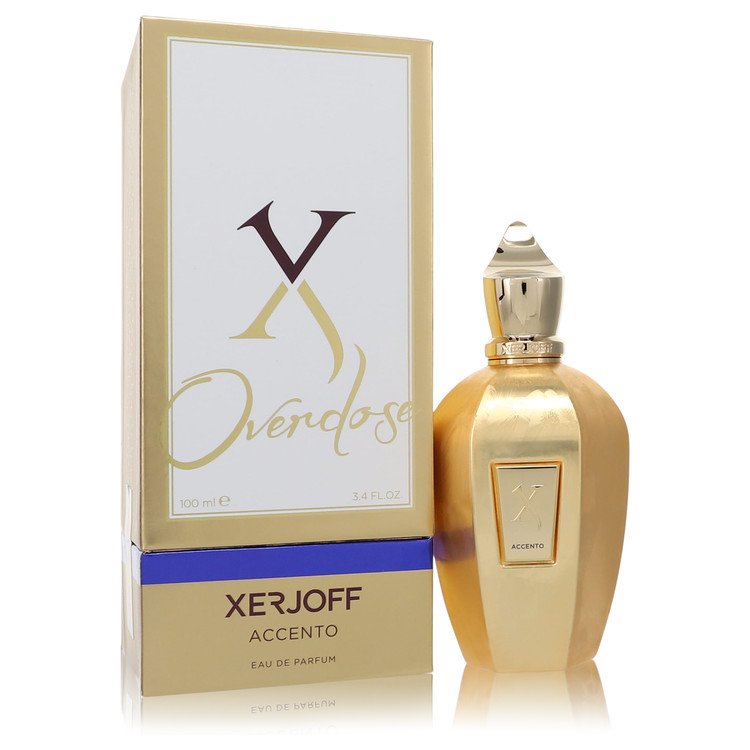 Xerjoff Accento Overdose Eau de Parfum (Unisex) by Xerjoff
