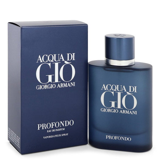 Acqua Di Gio Profondo Eau de Parfum by Giorgio Armani