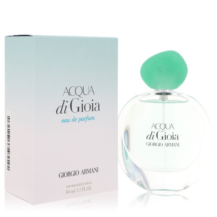 Eau de Parfum Acqua Di Gioia de Giorgio Armani