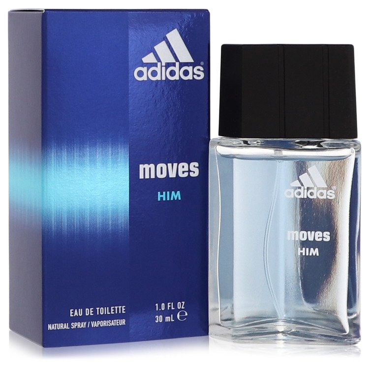 Adidas Moves Eau de Toilette by Adidas