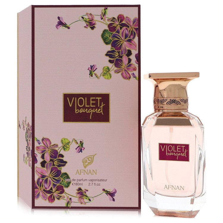 Afnan Violet Bouquet Eau de Parfum by Afnan