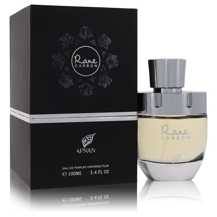 Afnan Rare Carbon Eau de Parfum by Afnan