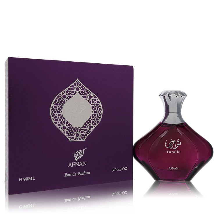 Afnan Turathi Purple Eau de Parfum by Afnan