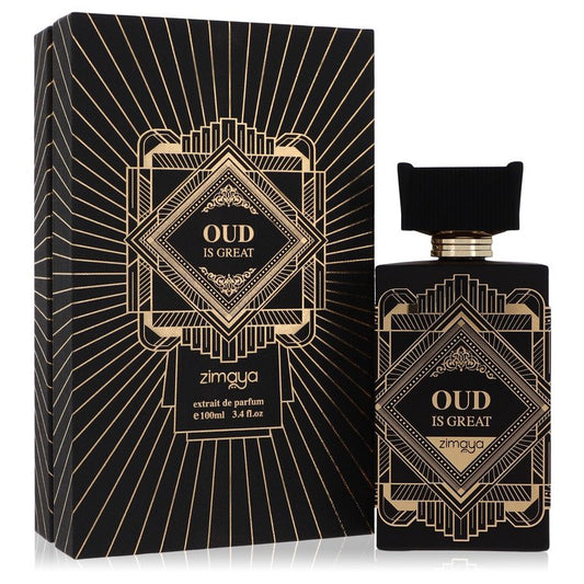 Afnan Noya Oud Is Great Eau de Parfum (Unisexe) par Afnan