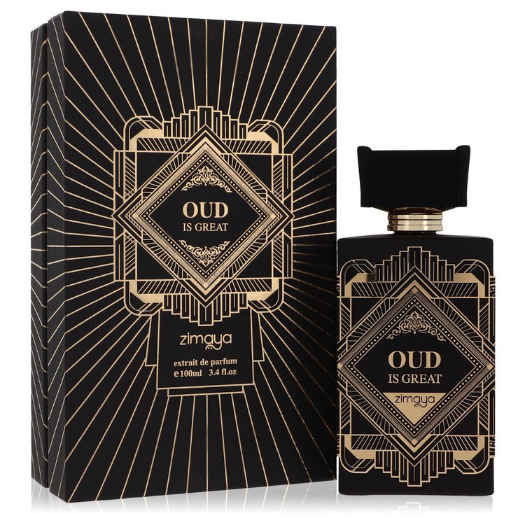 Afnan Noya Oud Is Great Eau de Parfum (Unisex) by Afnan