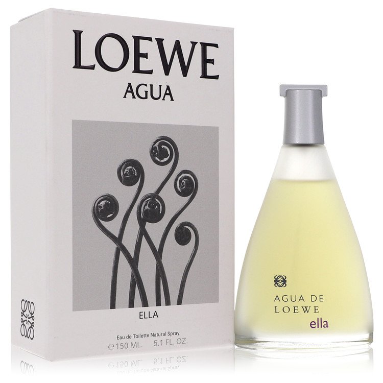 Agua de Loewe Ella Eau de Toilette by Loewe