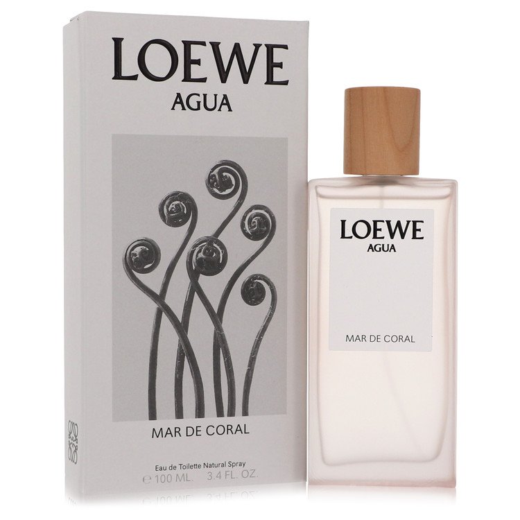 Agua de Loewe Mar de Coral Eau de Toilette by Loewe