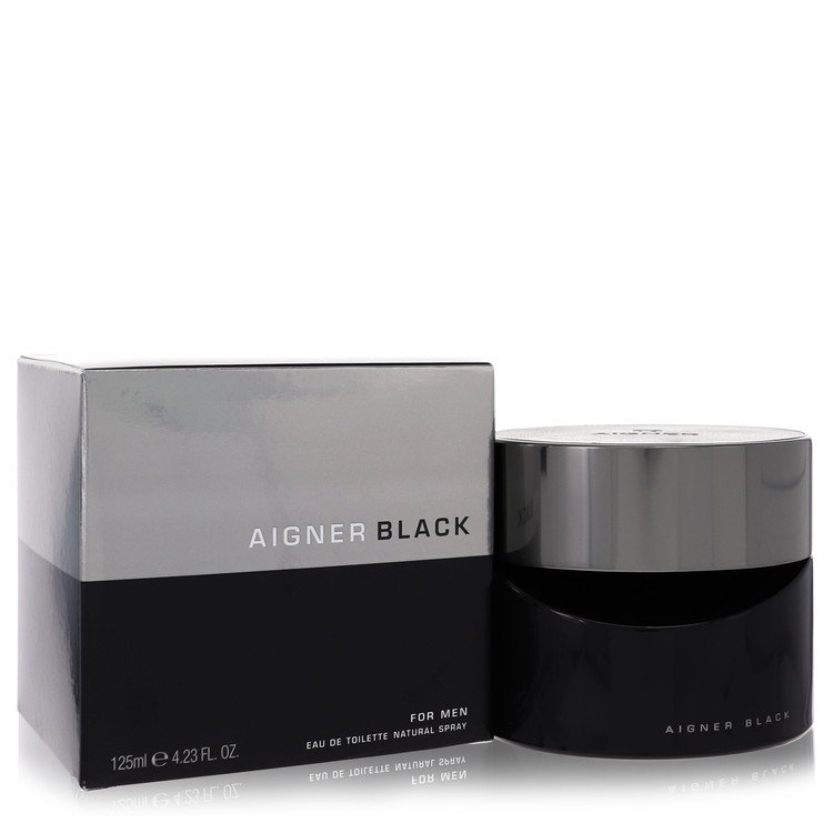 Aigner Black Eau de Toilette by Etienne Aigner