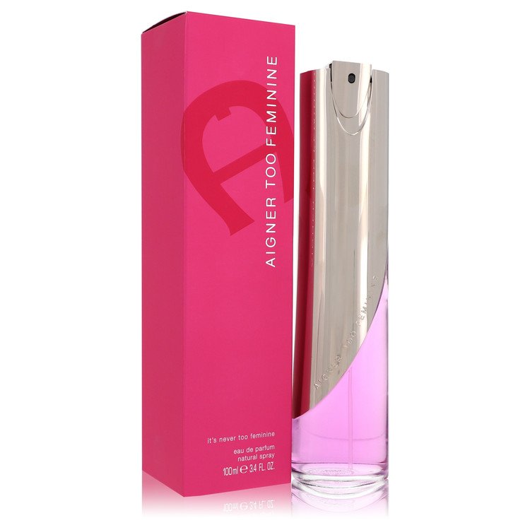 Aigner Too Feminine Eau de Parfum by Etienne Aigner