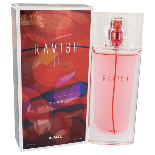 Ajmal Ravish Ii Eau de Parfum by Ajmal